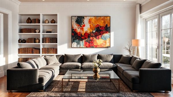 10 astuces essentielles pour réussir votre décoration intérieure