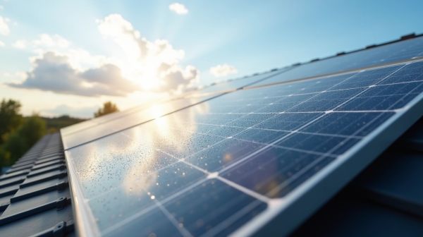 Bien choisir votre panneau solaire photovoltaïque pour une énergie durable