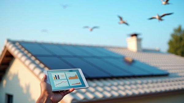 Bien choisir votre panneau solaire photovoltaïque pour une énergie durable