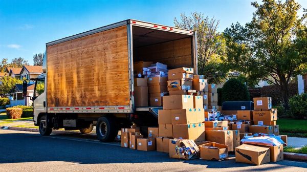 Guide d'achat : cartons incontournables pour un déménagement efficace