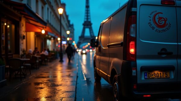 Intervenir rapidement pour un électricien Paris 8 en urgence