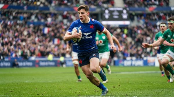 Louis Bielle-Biarrey, le jeune prodige du rugby français