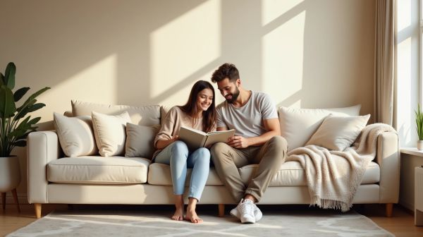 Maîtriser la décoration intérieure avec des conseils pour débutants