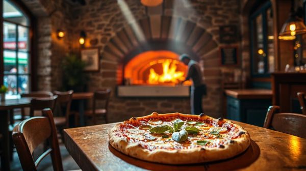 Top 10 pizzerias artisanales à découvrir à Longeville-sur-Mer