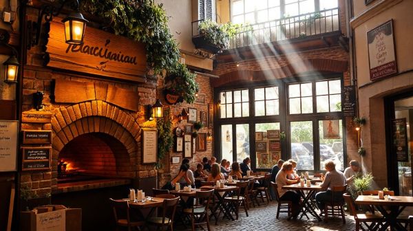 Top 10 pizzerias artisanales à découvrir à Longeville-sur-Mer
