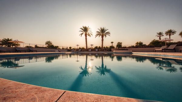 Top 5 astuces pour réaliser une piscine en béton durable et économique