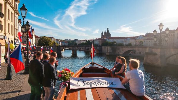 Top idées innovantes pour un enterrement de vie de garçon à Prague