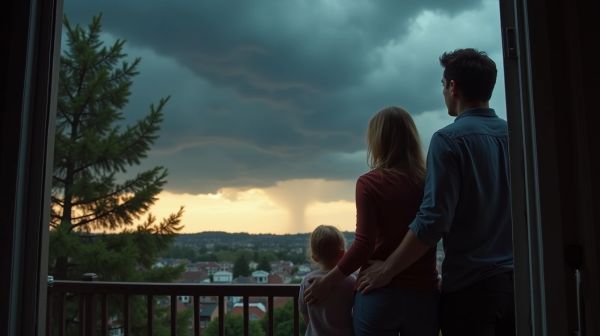 Vigilance météo : que faire face aux alertes lors des intempéries ?
