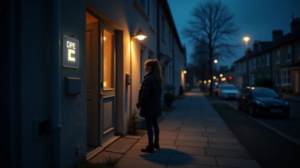 Vos droits face à un logement classé DPE E