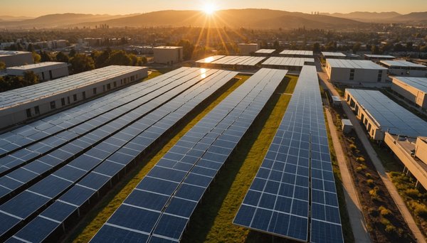 Énergie solaire : comment elle façonne notre avenir durable