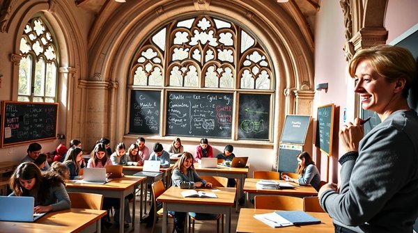 Explorez des cours d'anglais innovants à metz pour tous !